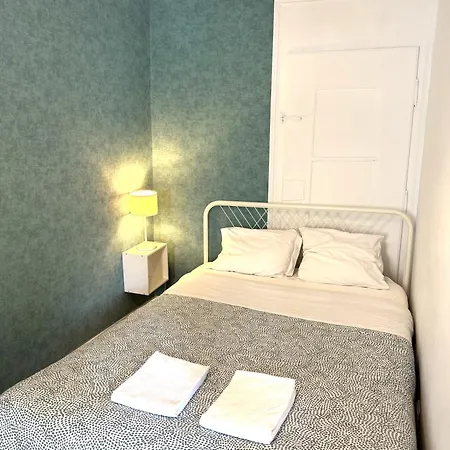 Casa Do Meio Apartmán