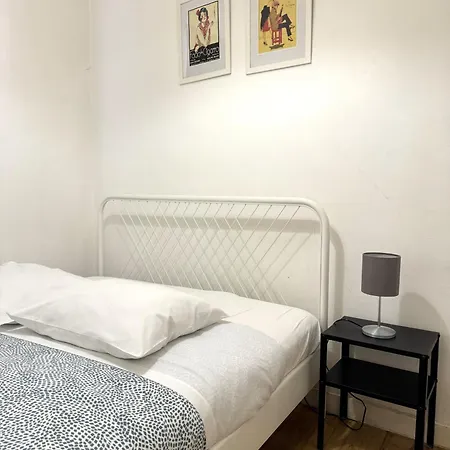 דירה Casa Do Meio *