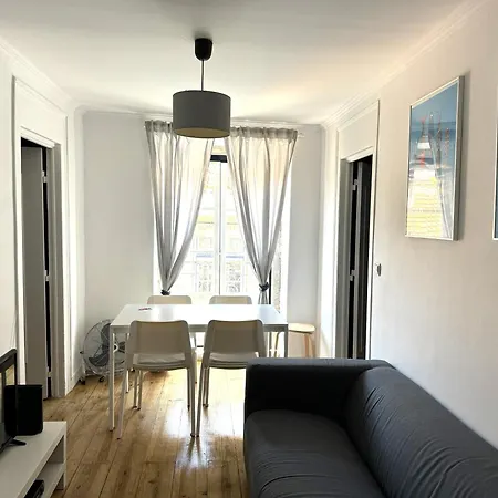 Casa Do Meio * Lisbona