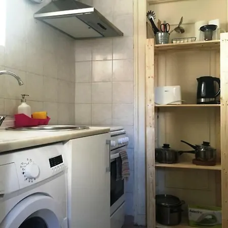דירה Casa Do Meio ליסבון