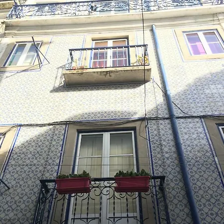 Casa Do Meio Διαμέρισμα *