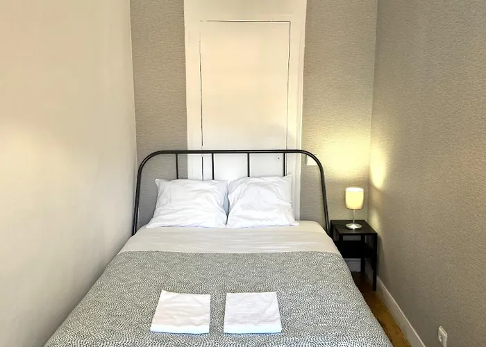 Casa Do Meio شقة Lisboa