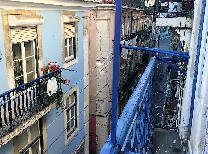 Casa Do Meio شقة Lisboa