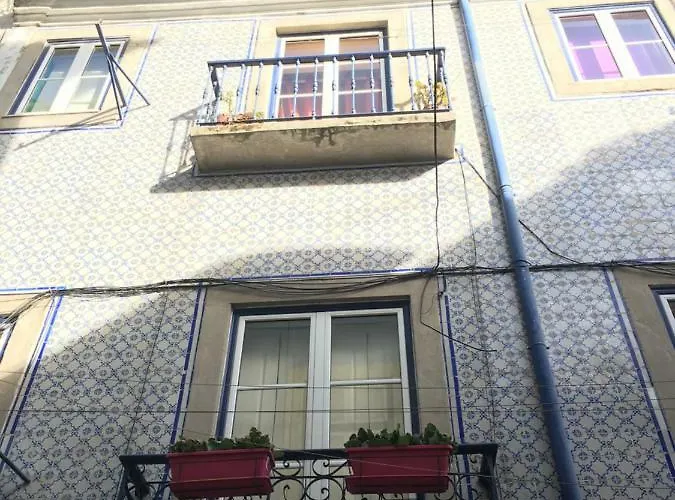 Casa Do Meio شقة *