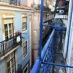 Casa Do Meio Appartamento Lisbona