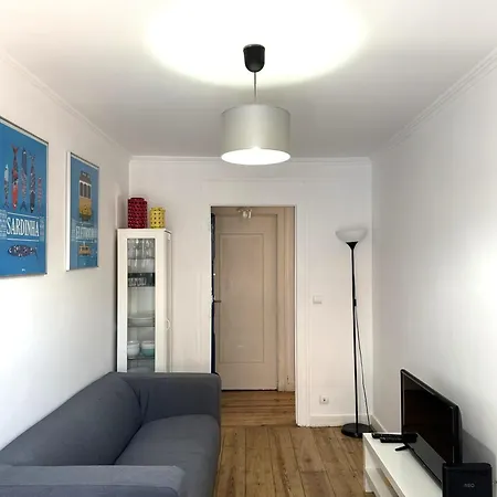 Casa Do Meio Daire