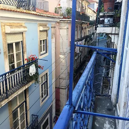 Casa Do Meio Daire Lisboa