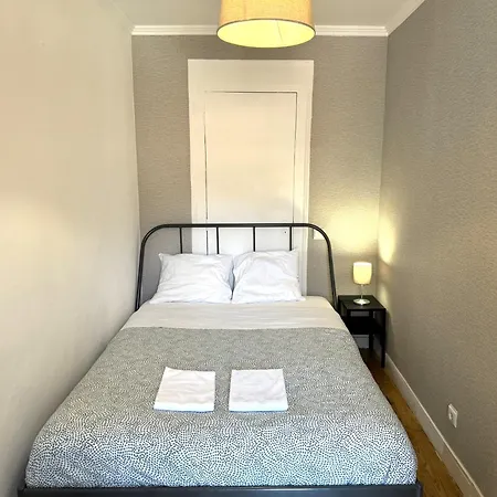 Casa Do Meio Διαμέρισμα Lisboa